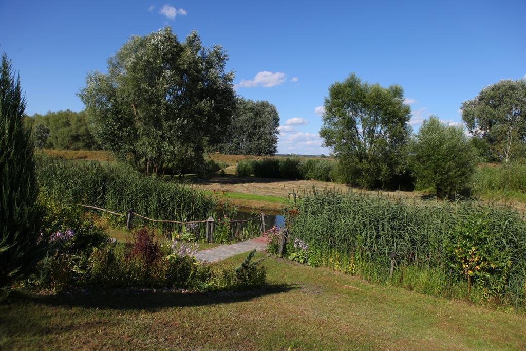 Zajazd Nad Wisla Dobrzyków 외부 사진