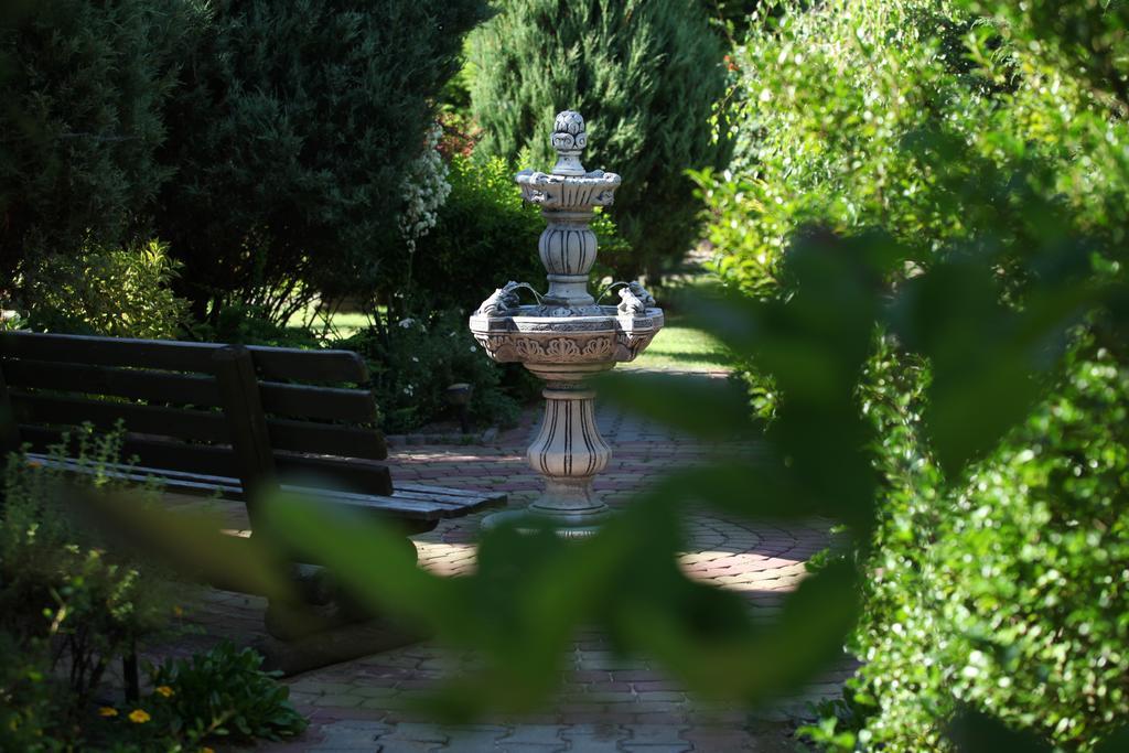 Zajazd Nad Wisla Dobrzyków 외부 사진