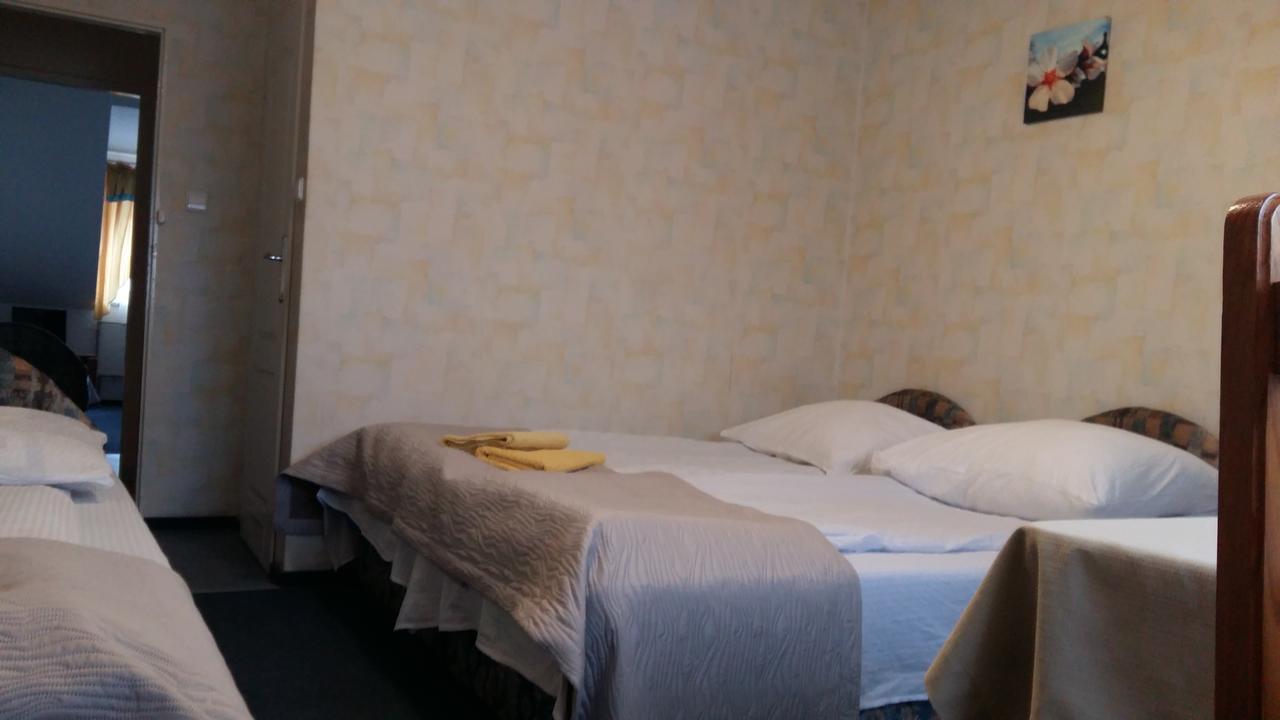 Zajazd Nad Wisla Dobrzyków 외부 사진