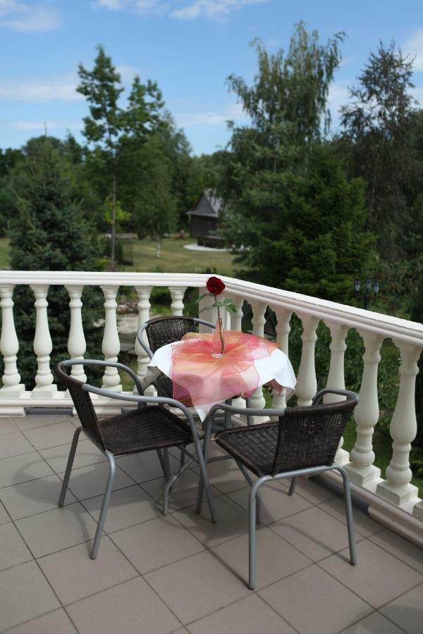 Zajazd Nad Wisla Dobrzyków 외부 사진